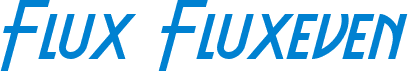 Flux Fluxeven